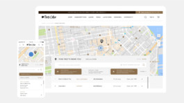 Peet's Store Locator