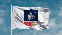 ProRodeo Flag