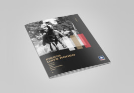 ProRodeo Publication Cover