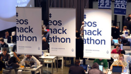 Hackathon Photo