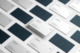 OB Business Cards